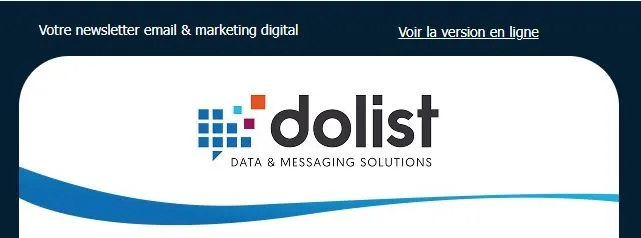 Permettez à vos contacts de visionner une version en ligne de votre message email 