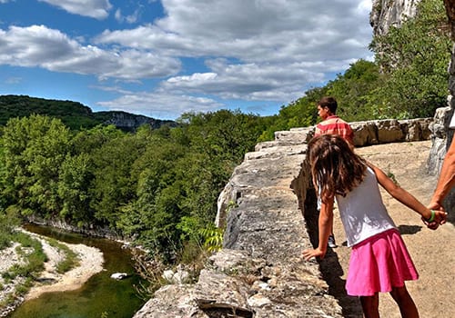Cas client ADT Ardèche