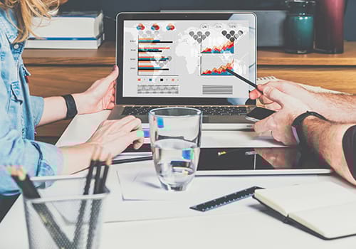 Acquisition & Transformation de prospects online en B2B
