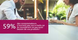 Infographie | Comment vos clients perçoivent-ils vos e-mails ?