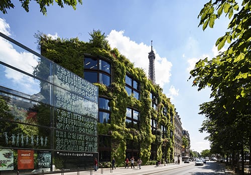 Cas client Musée du Quai Branly