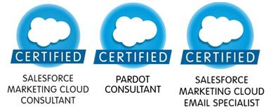 Certifications Salesforce