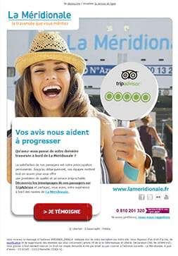 Cas client Scoring : la Méridionale fidélise plus finement ses clients