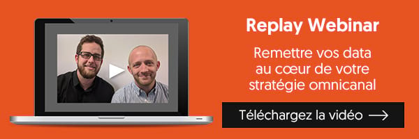 Replay webinar Data marketing et stratégie omnicanal