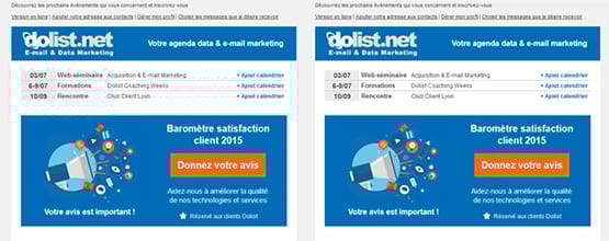Visuels dans un e-mail : quel comportement des utilisateurs ?