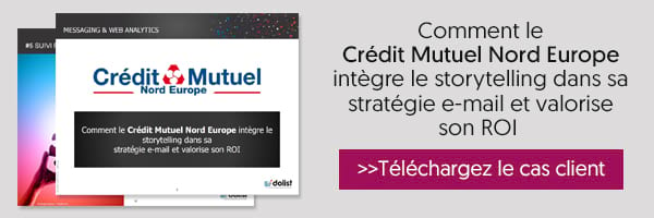 Cas client Crédit Mutuel Nord europe