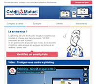 Cas Client Crédit Mutuel