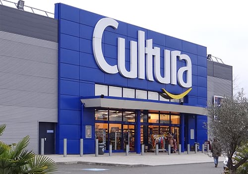 Cas client Cultura