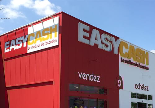 Cas client Easy Cash