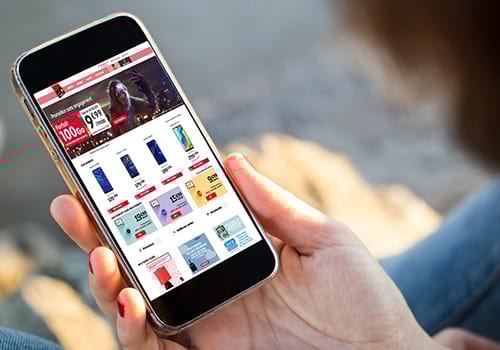 Cas client NRJ Mobile