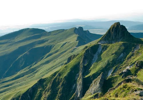 Cas client OT du Sancy