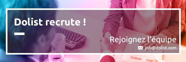 Dolist recrute