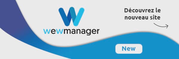 Actualité | Le produit wewmanager révèle son nouveau site !