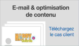 E-mail & optimisation de contenu