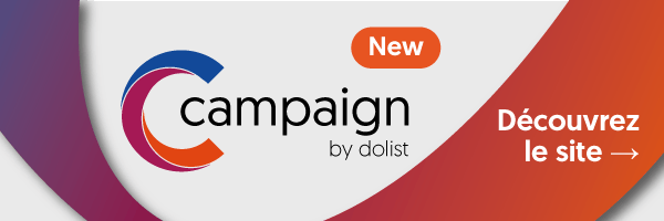 Nouvelle plateforme emailing & SMS Campaign by Dolist