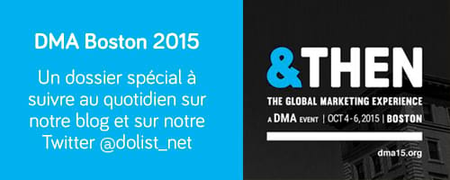 DMA 2015 : Relation client et révolution omnicanale