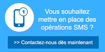 Réaliser des opérations SMSs sur le SMS et son potentiel de fidélisation