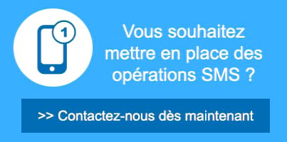 Réaliser des opérations SMSs sur le SMS et son potentiel de fidélisation