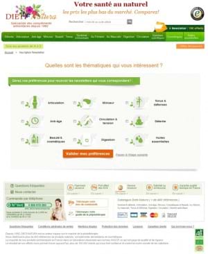 CAS CLIENT DIETI NATURA | Réinventons la relation !