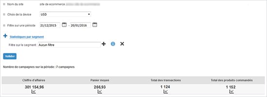 Le Webtracking évolue avec la gestion multi-sites & des statistiques optimisées