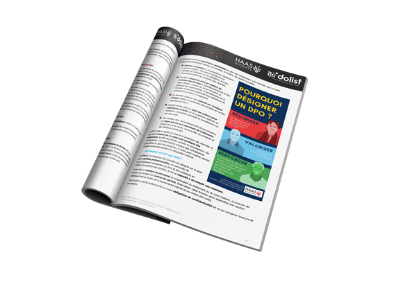 Guide : E-Marketing, protection des données & RGPD, votre check-list