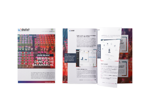Livre blanc : Data Marketing, bienvenue dans votre « Datamarché »