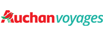 Logo Auchan Voyages