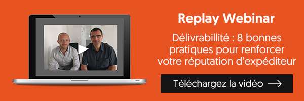 Replay webinar | Délivrabilité : 8 bonnes pratiques