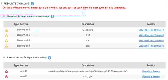 Dolist-V8 & API : Evolution de l’analyseur de campagnes : quels avantages ?