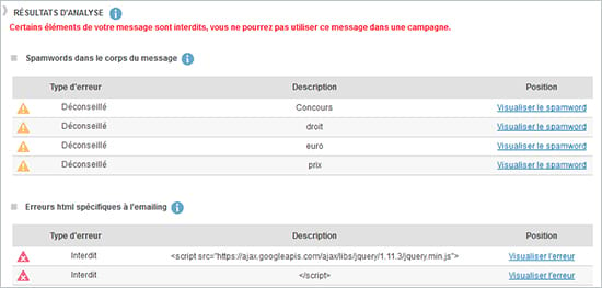 Dolist-V8 & API : Evolution de l’analyseur de campagnes : quels avantages ?