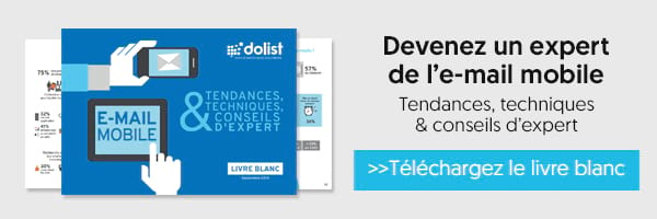 Téléchargez le Livre Blanc E-mail Mobile de Dolist