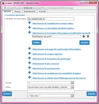 Plateforme Dolist-V8 : La syntaxe de vos liens automatiques évolue !