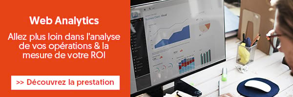 Prestation Web Analytics