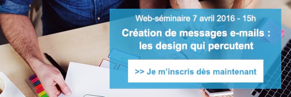 Création de messages e-mails : les design qui percutent