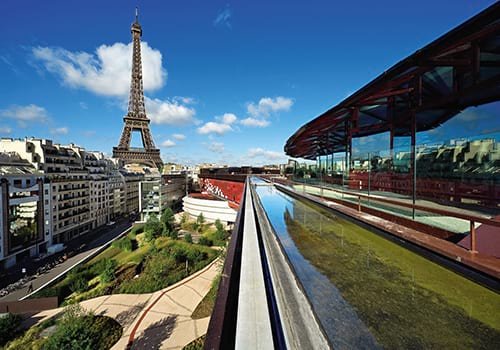 Cas client Musée du Quai Branly Jacques Chirac Gestion des dormeurs