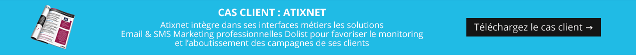 Cas client Atixnet