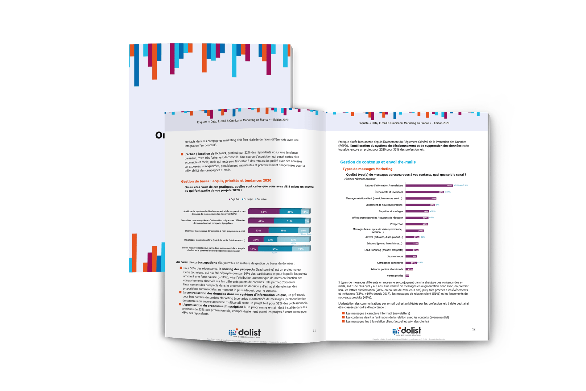 Enquête Pratiques & Tendances 2020