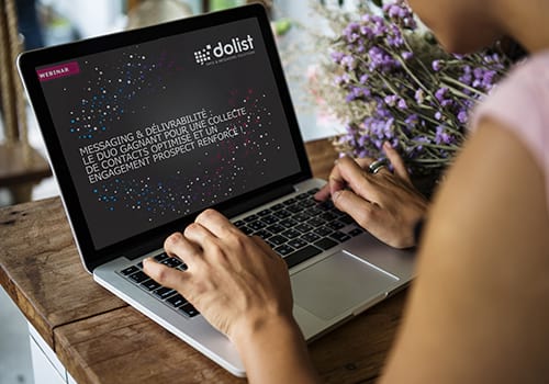 Messaging & Délivrabilité : le duo gagnant pour une collecte de contacts optimisé et un engagement prospect renforcé !
