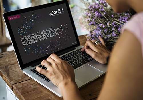 Messaging & Délivrabilité : le duo gagnant pour une collecte de contacts optimisé et un engagement prospect renforcé !