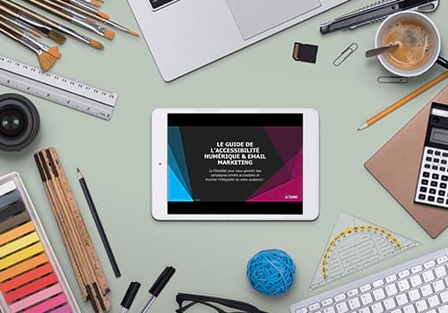 Livre blanc Accessibilité numérique & Email Marketing