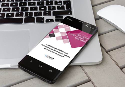 Livre blanc : Délivrabilité E-mail Marketing & Réputation
