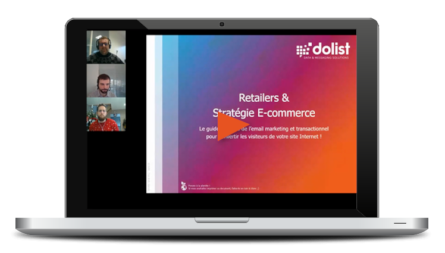 Webinar Marketing | Retail & E-commerce : comment optimiser vos ventes en ligne avec l’email marketing et transactionnel ?