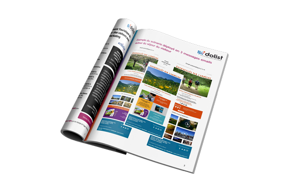 Cas Client ADT Ardèche - Parcours client & Trigger Marketing