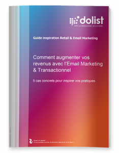 Guide Inspiration Retail & Email Marketing