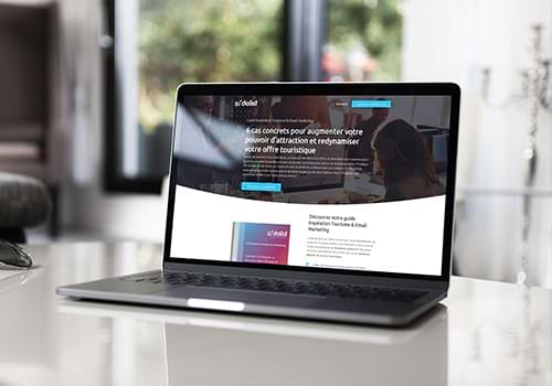 Guide Inspiration Tourisme & Email Marketing