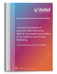 Guide Inspiration Tourisme & Email Marketing