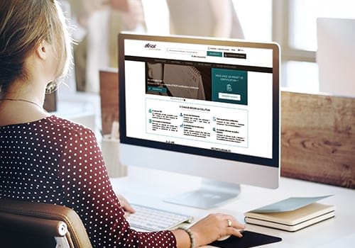 Cas client AFNOR Certification
