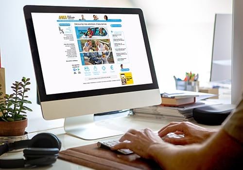 Captation de contacts & Processus de parrainage, le cas de la MFA
