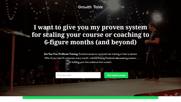 Growth Tools