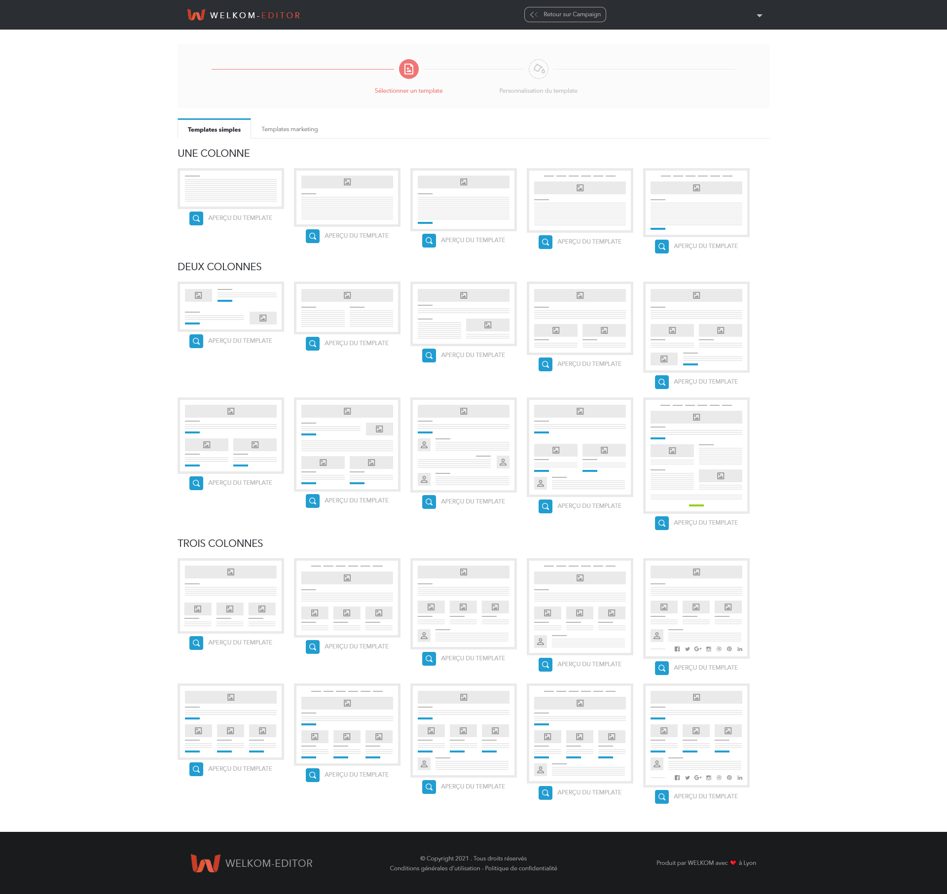 L’Email Responsive Builder de Campaign élu fonctionnalité favorite